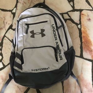 Boys under armor backpack
